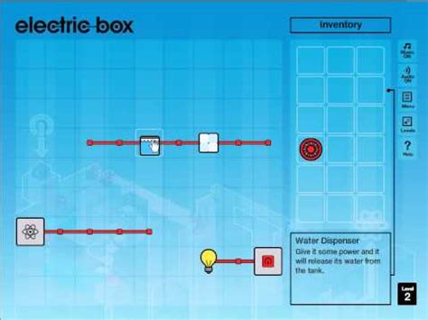 electric box level 45|Electric Box 2 .